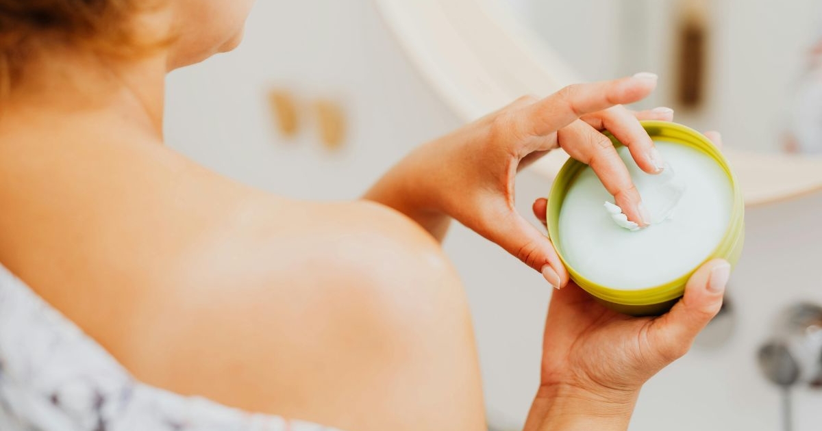 Kényeztető hidratálás házilag