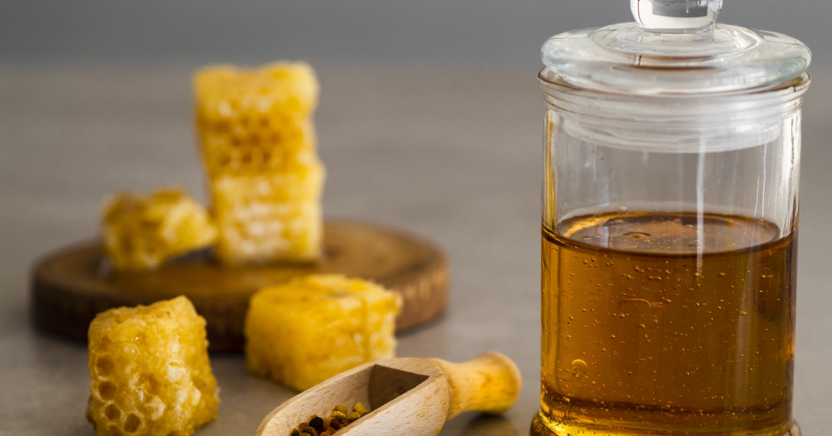 A természet aranya nemcsak édesít, hanem gyógyít is