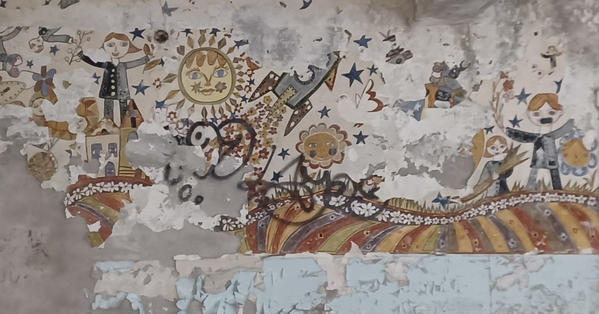 Amit a tulajdonosok nem tudnak, a természet veszi vissza