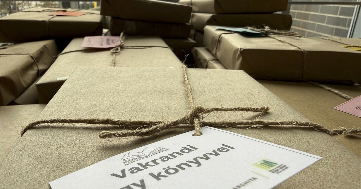 Négyszáz „vakrandi” öt nap alatt