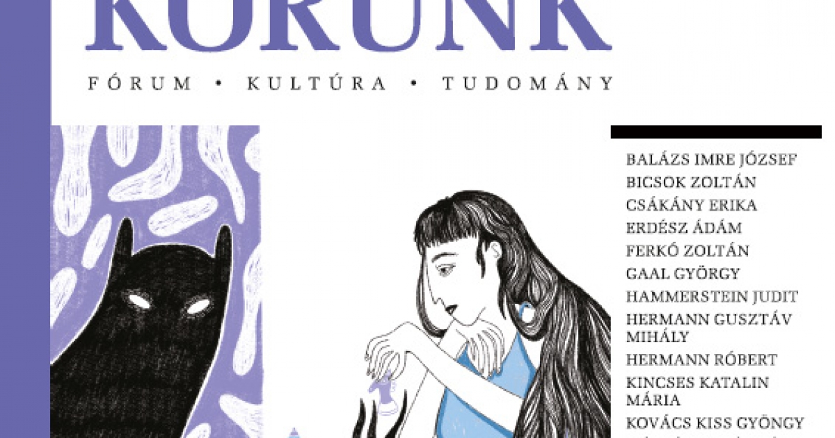 A Korunk decemberi száma