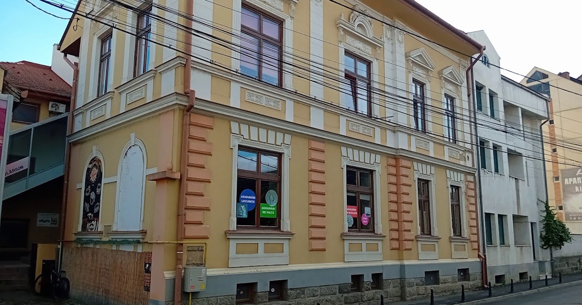 Friedmann Mór háza