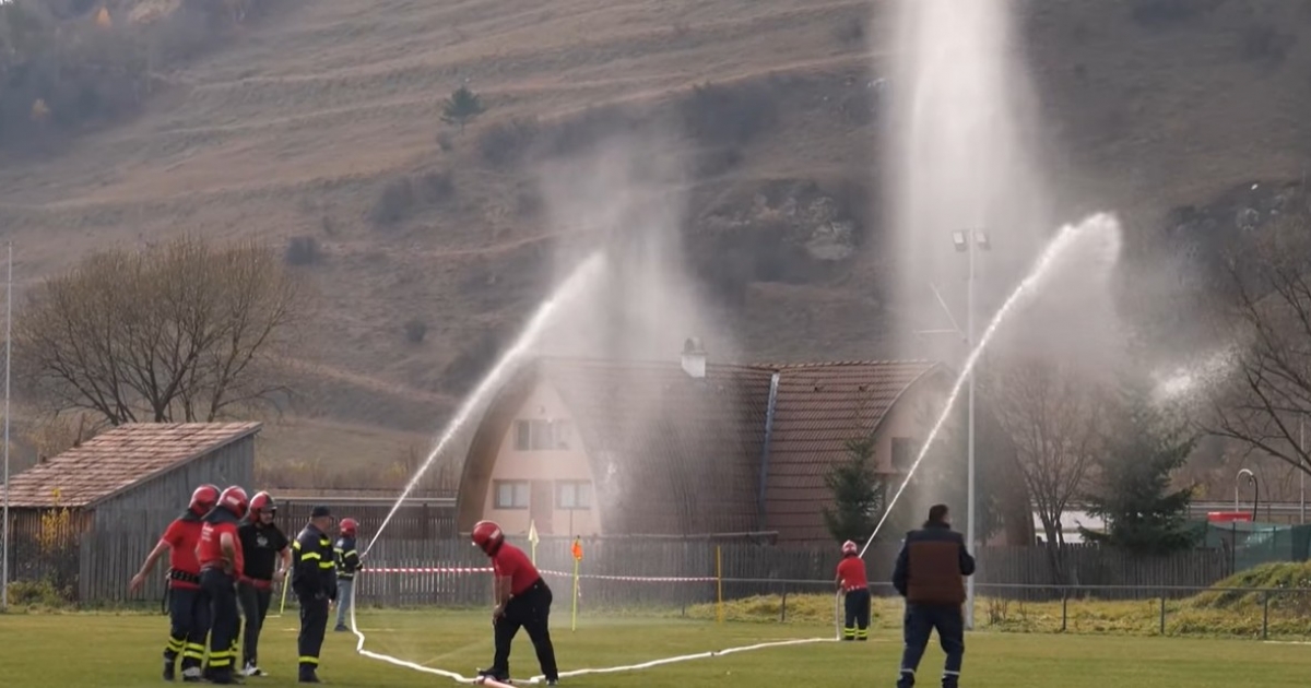 Futballbajnokság és Tűzoltó Vándorkupa Felcsíkon