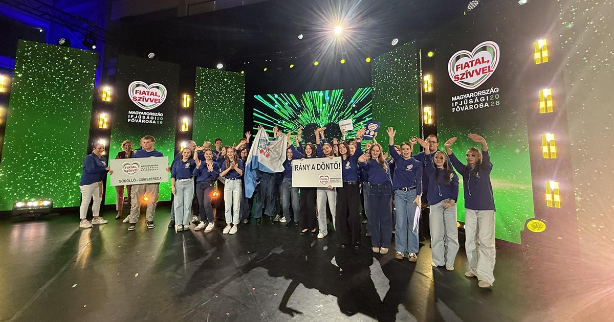 Döntős a Gödöllő és Csíkszereda páros