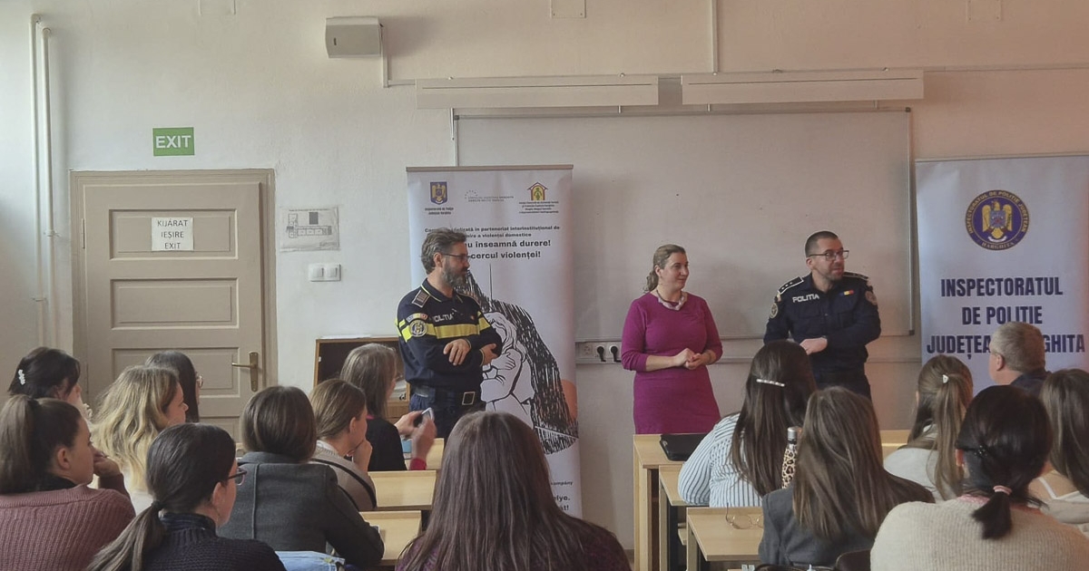 A tudatos generációért