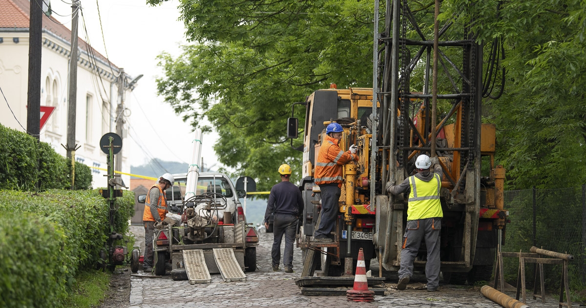 A felelősségre vonásban nincs, a helyreállításban van előrelépés