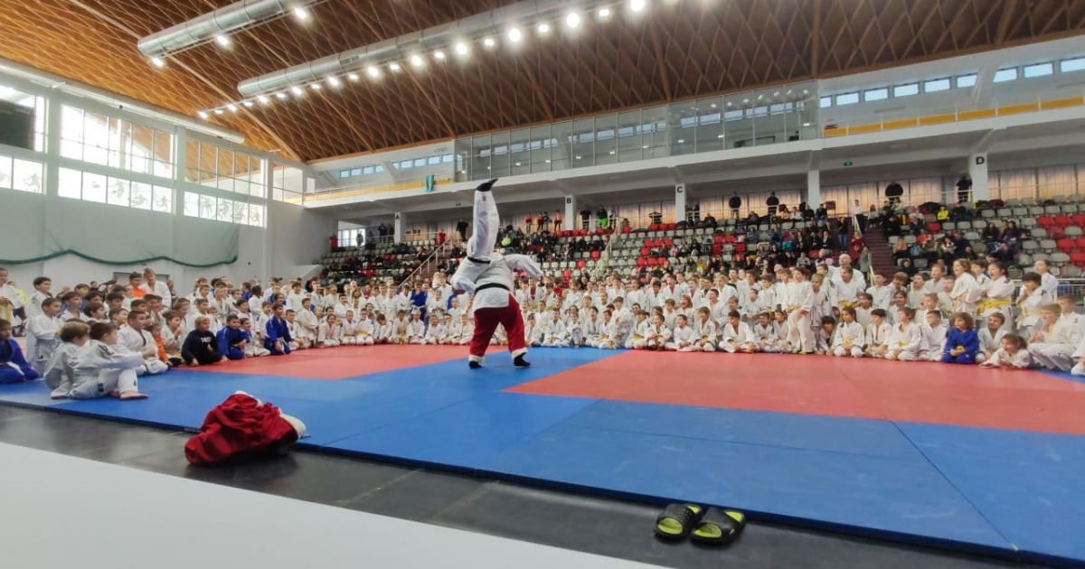 Ippon a Mikulástól