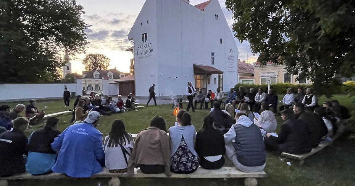 Magyar támogatás a Székely Határőr Emlékközpontnak