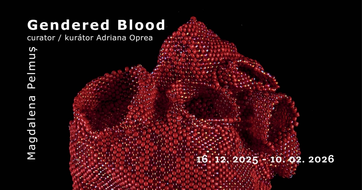 Kiállításmegnyitó: Gendered Blood
