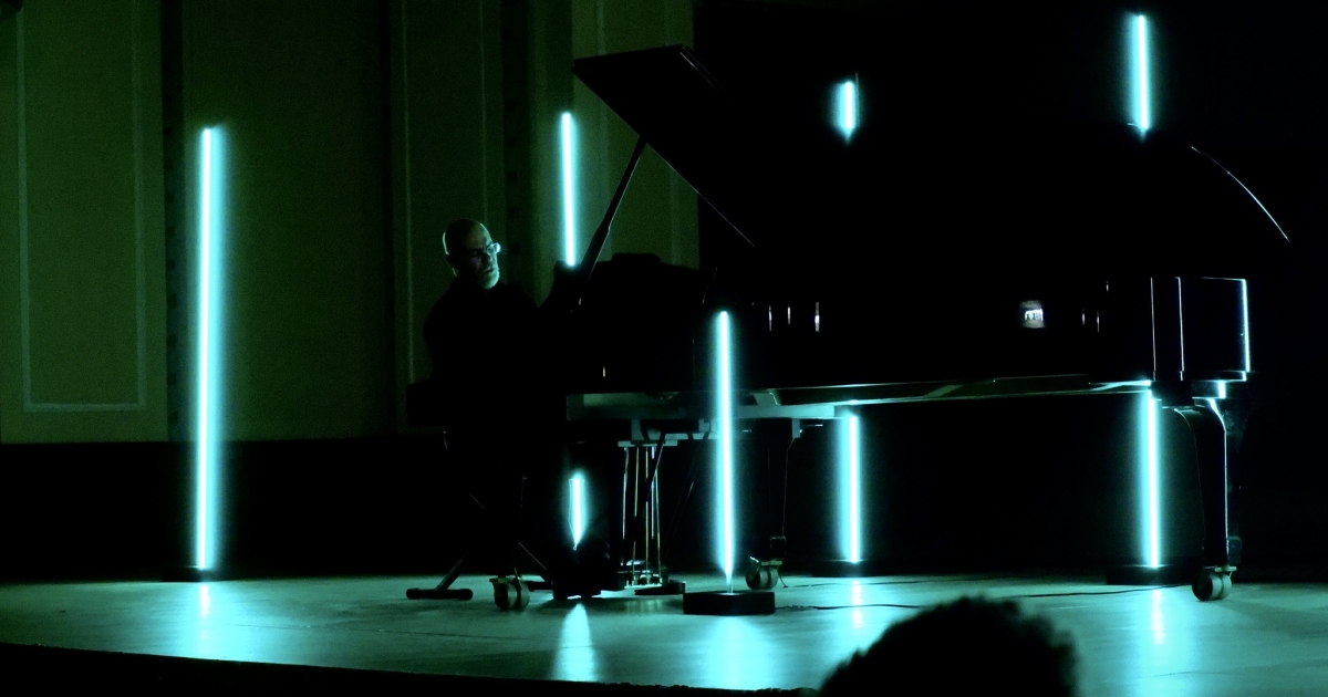 Karácsonyváró piano concert show