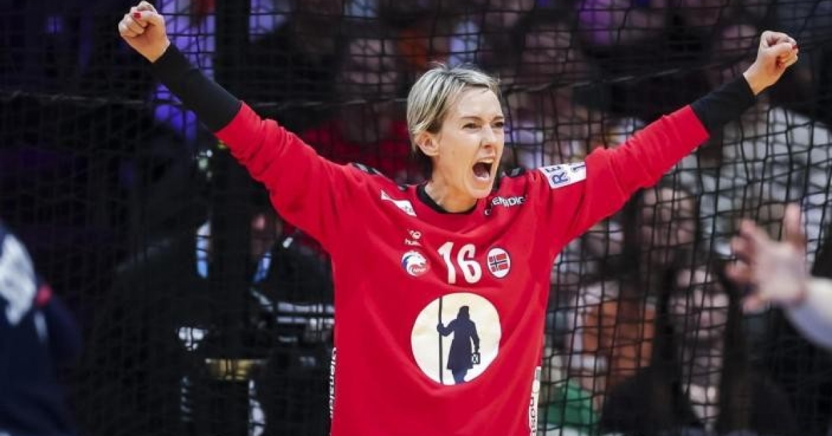 Norvégia a világ tetején