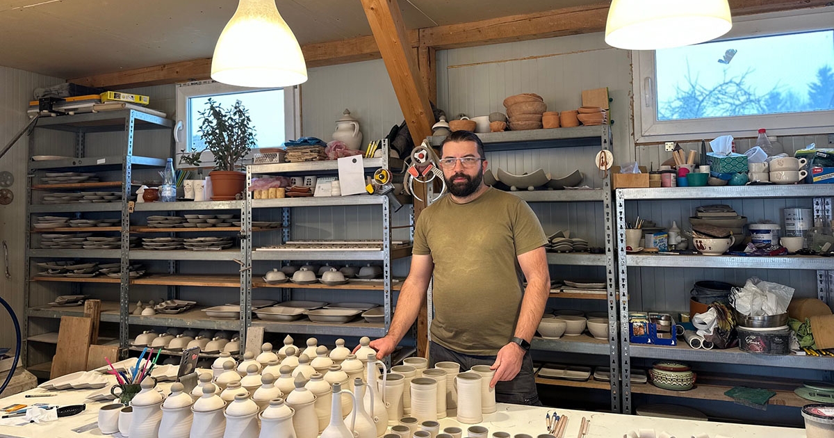 Kemecse Manufaktúra: hazatalált kerámiák