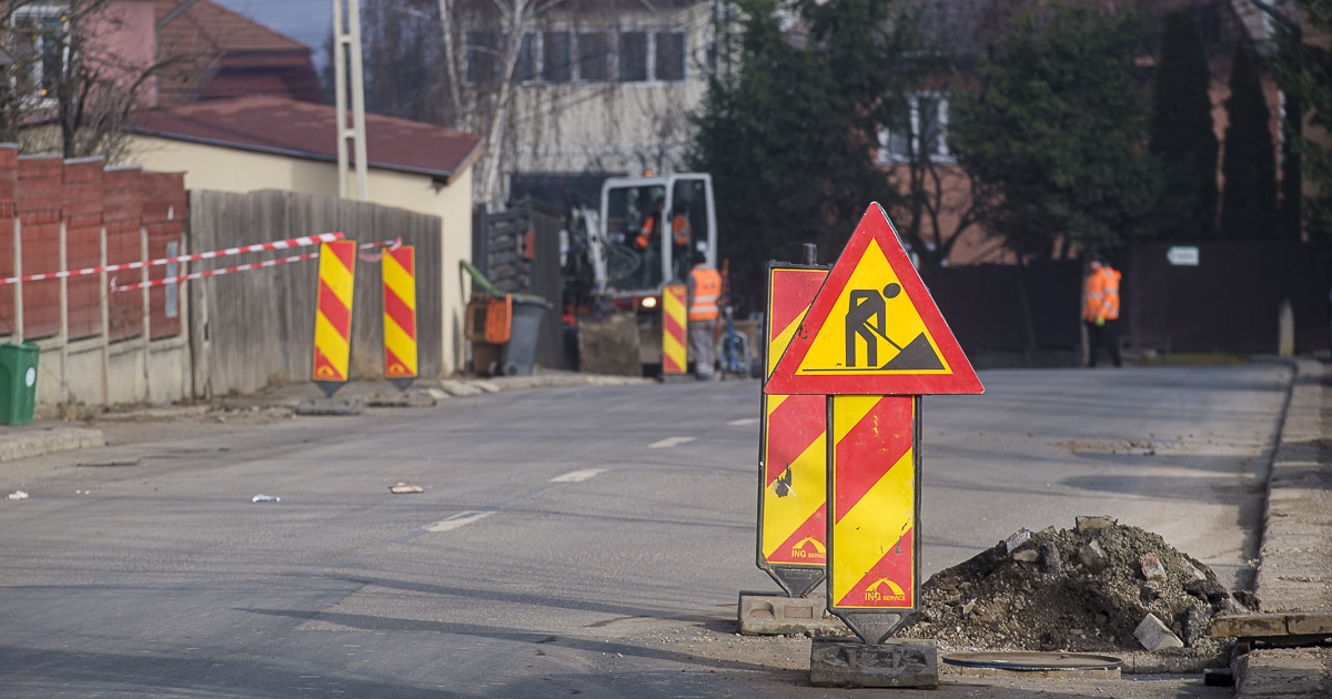 Karácsonyra megnyitják a Szentkirály utcát