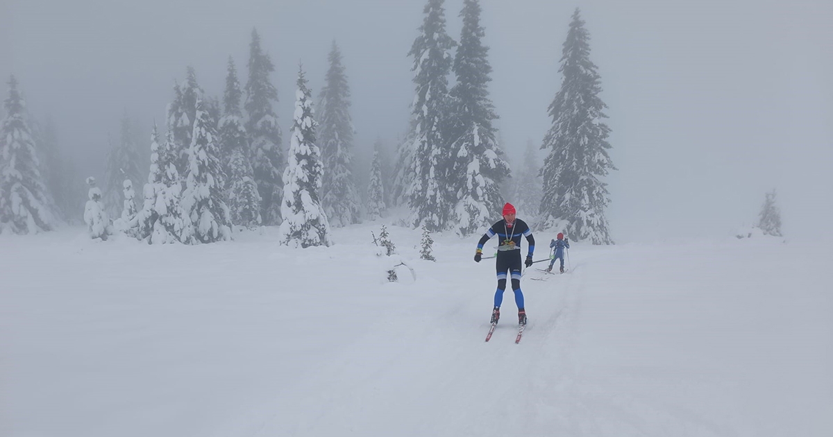 Norvégiában kezdte el az idényt Szép Zoltán