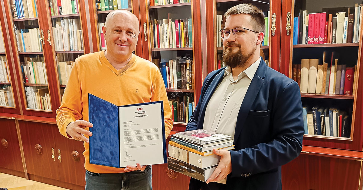 Írott szó karácsonyra