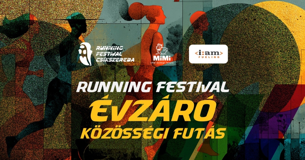 Évzáró közösségi futás