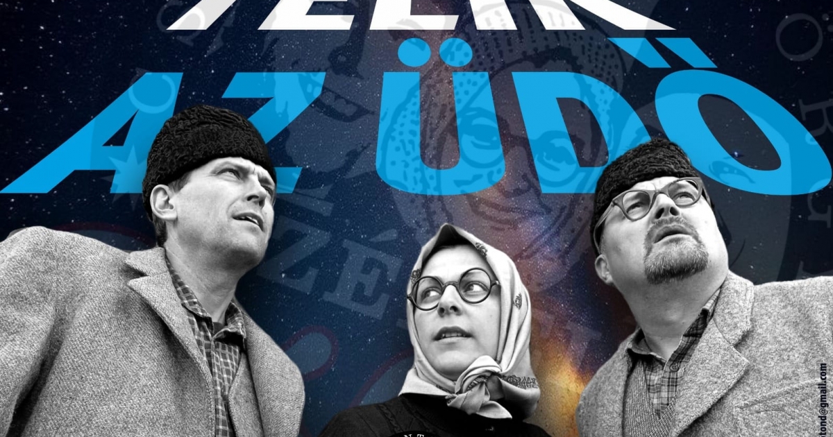 A Csíkszentgyörgyi Székely Góbék előadása