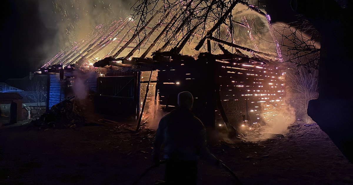 Tűzesetek után községi fórum