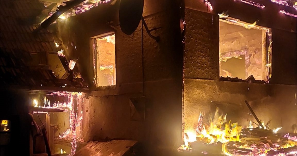 Életét vesztette egy 92 éves férfi