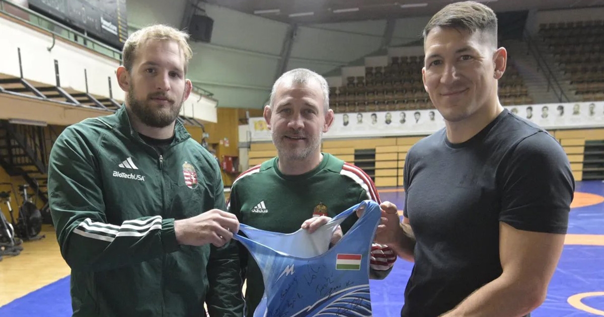 Gyűjtés a sóvidéki bírkózásért