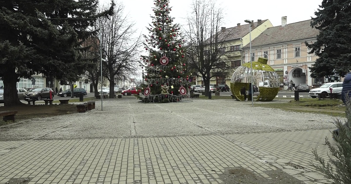 Szabadtéri szilveszter