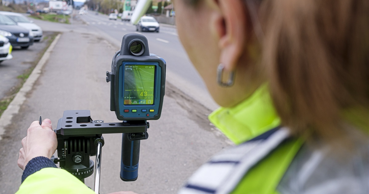 Öt nap alatt ötvenezer lej bírság