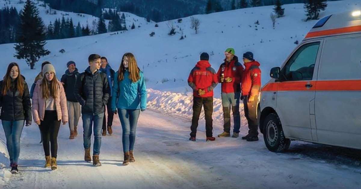 „Nem az a vagányság!”