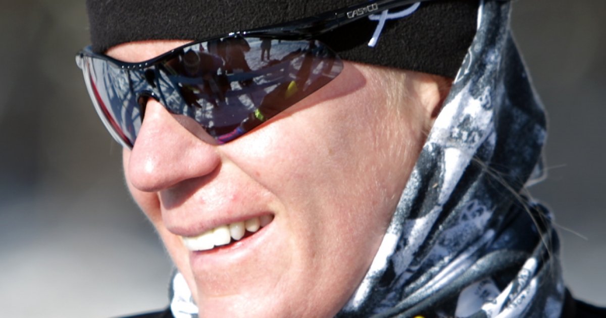 Tófalvi Éva betegen versenyzett Amerikában