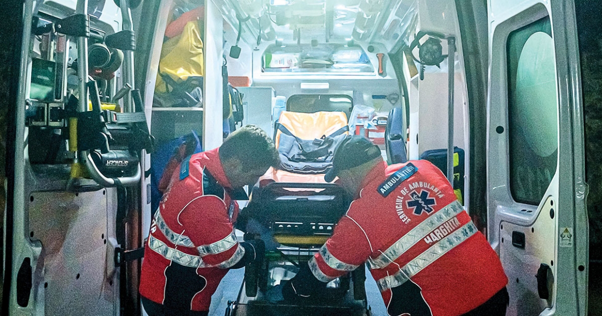 Három nap alatt 104 riasztás