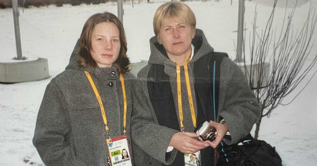 Székely sportoló a román zászlóvivő