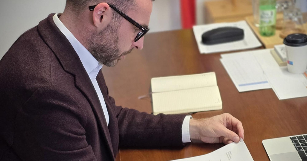 A megyei fejlesztések védelméről egyeztetett Bíró Barna-Botond