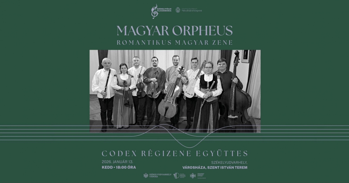 Magyar Orpheus