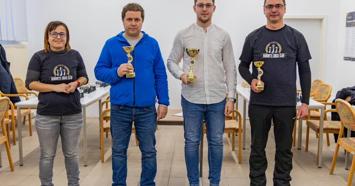 Korondi sportolóé az Új Év Kupa