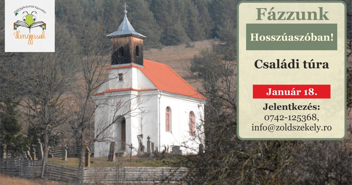 Családi túra Hosszúaszóban