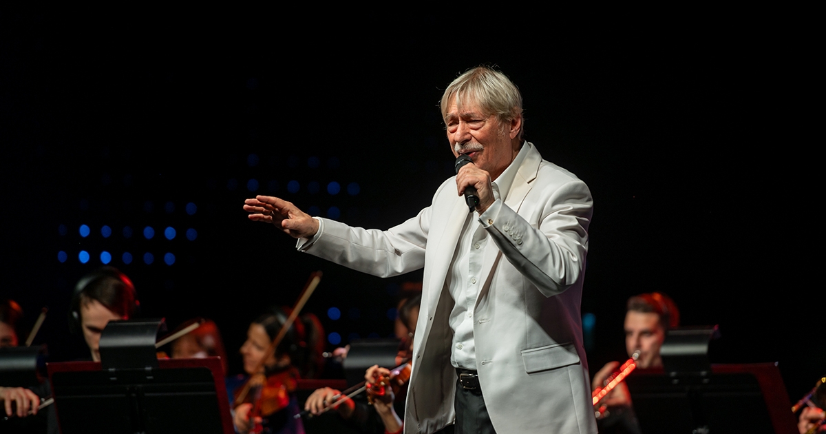 Soltész Rezső, az örökifjú