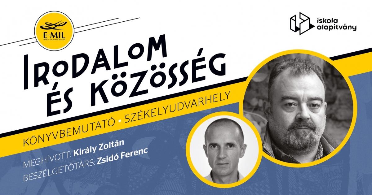 Király Zoltán Székelyudvarhelyen