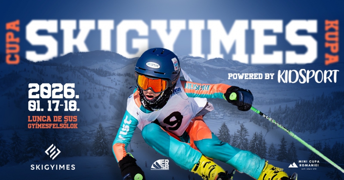 Alpesisí-verseny Gyimesfelsőlokon