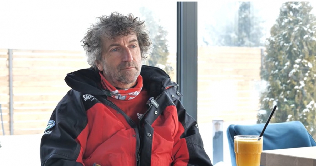 Beszélgetés Bertóti Zsolttal