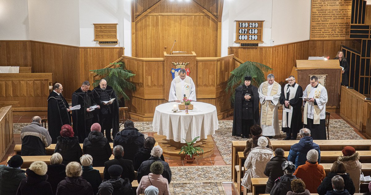 Szeretetben rejlő igazi egység