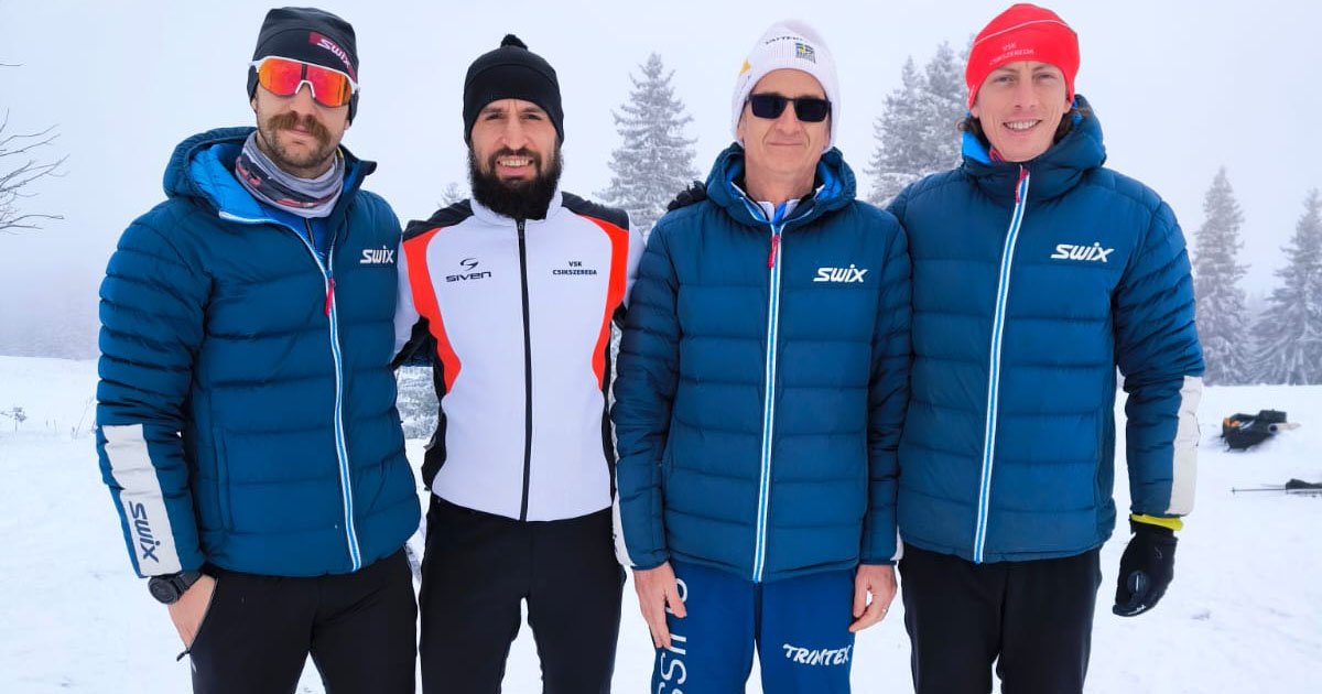 Világkupapontok Belmekenből