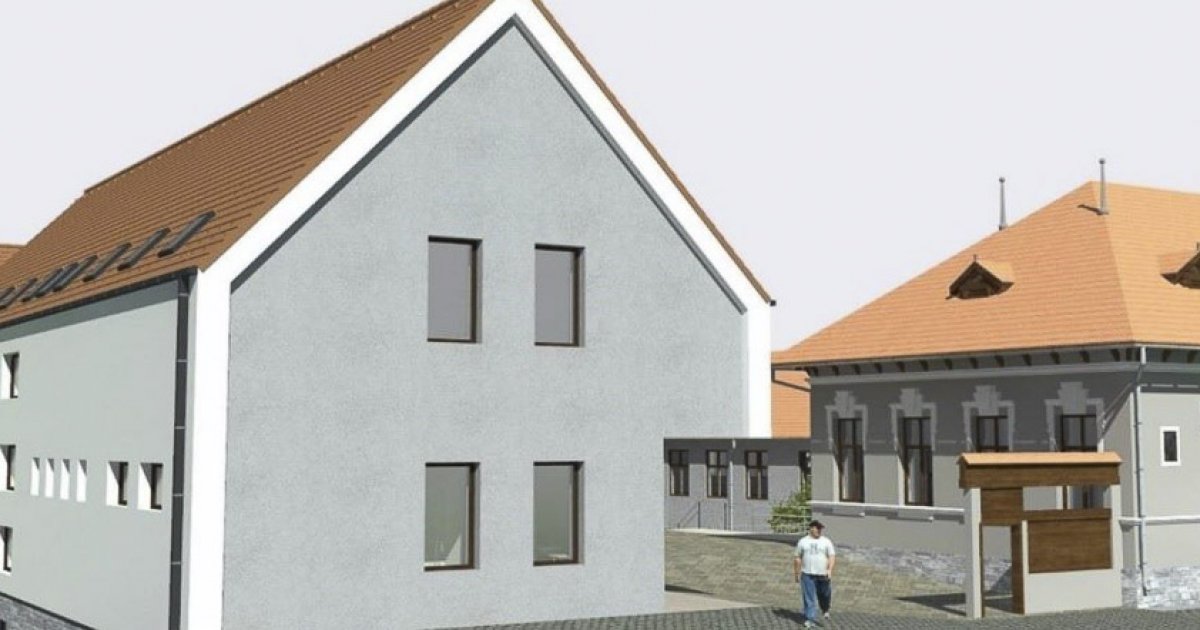 Új iskolát építenek Gyimesközéplokon