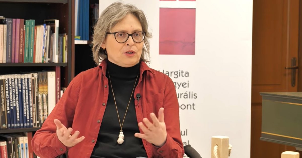 Hogyan „adózzunk” a kultúrának? – Beszélgetés Ferencz Angélával