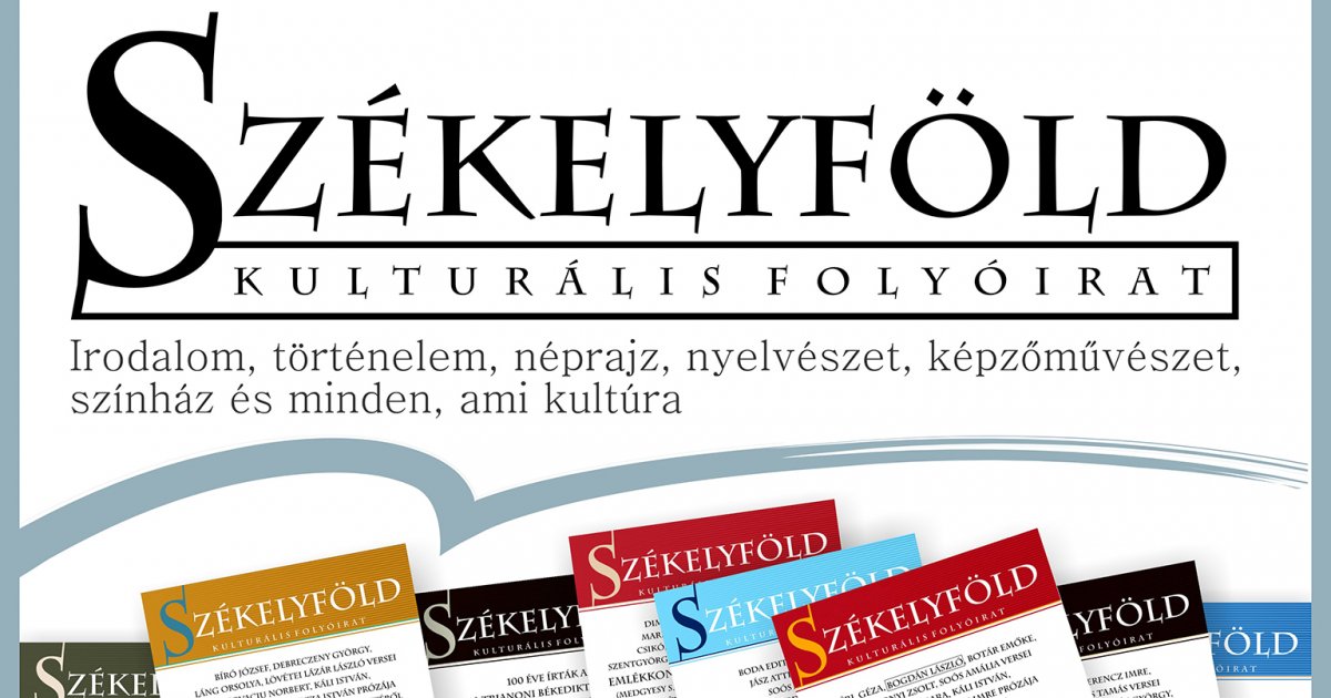 A januári Székelyföld bemutatója