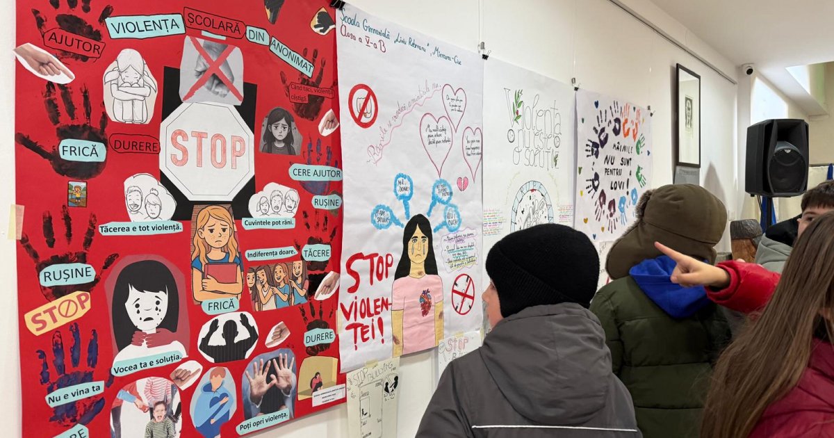 Erőszakmentesség a gyermekek szemével