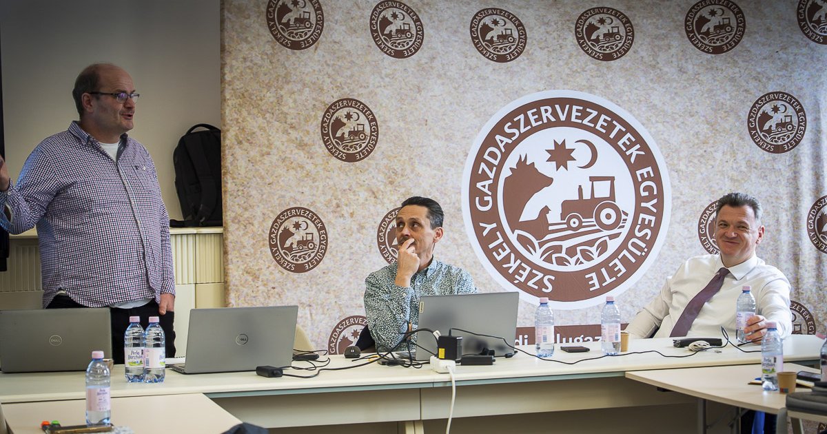 Helyi alapanyagból kiváló termék