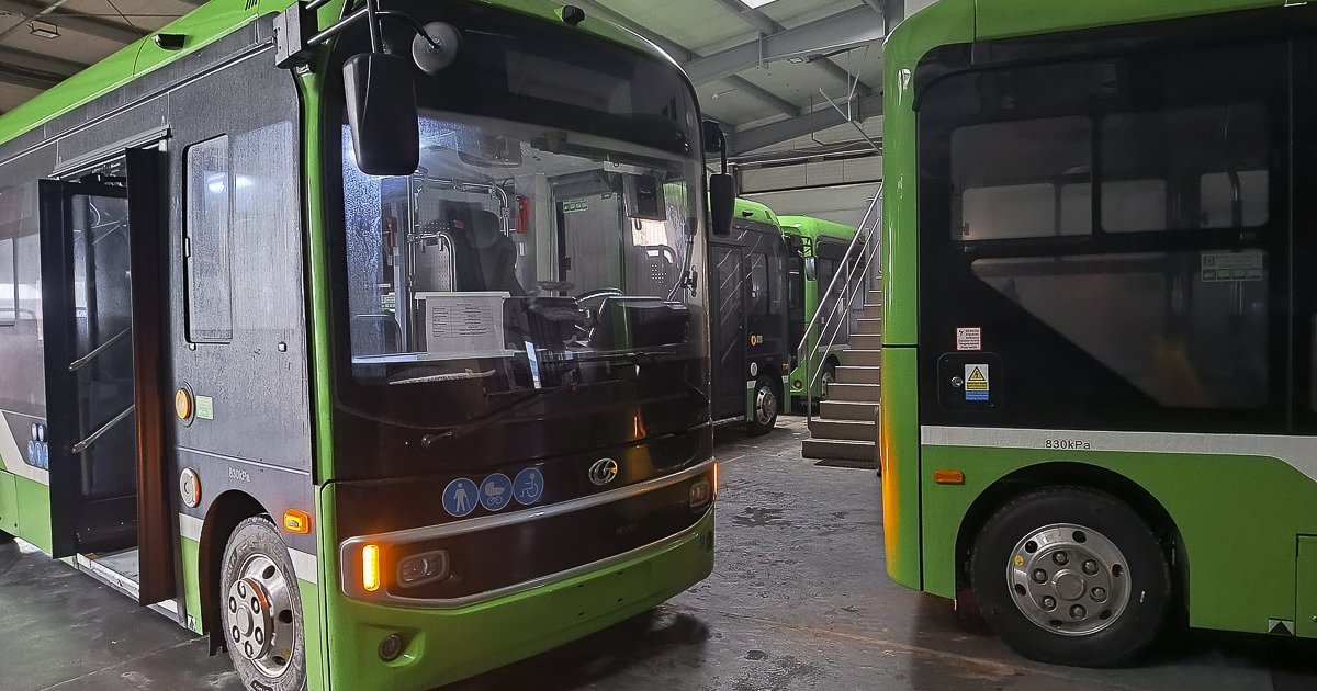 Még legalább fél évet kell várni a Gyerbusz indulására