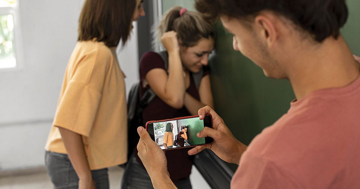 Bullying: a gyermekeinket fenyegető szörny