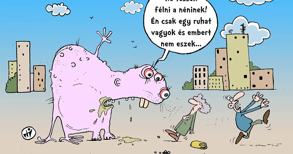 Nem a ruha teszi az embert