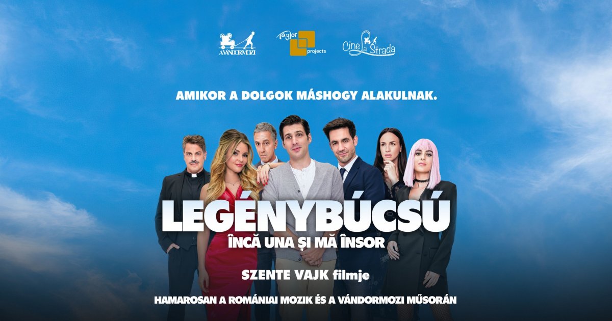 Premier Kászonújfaluban