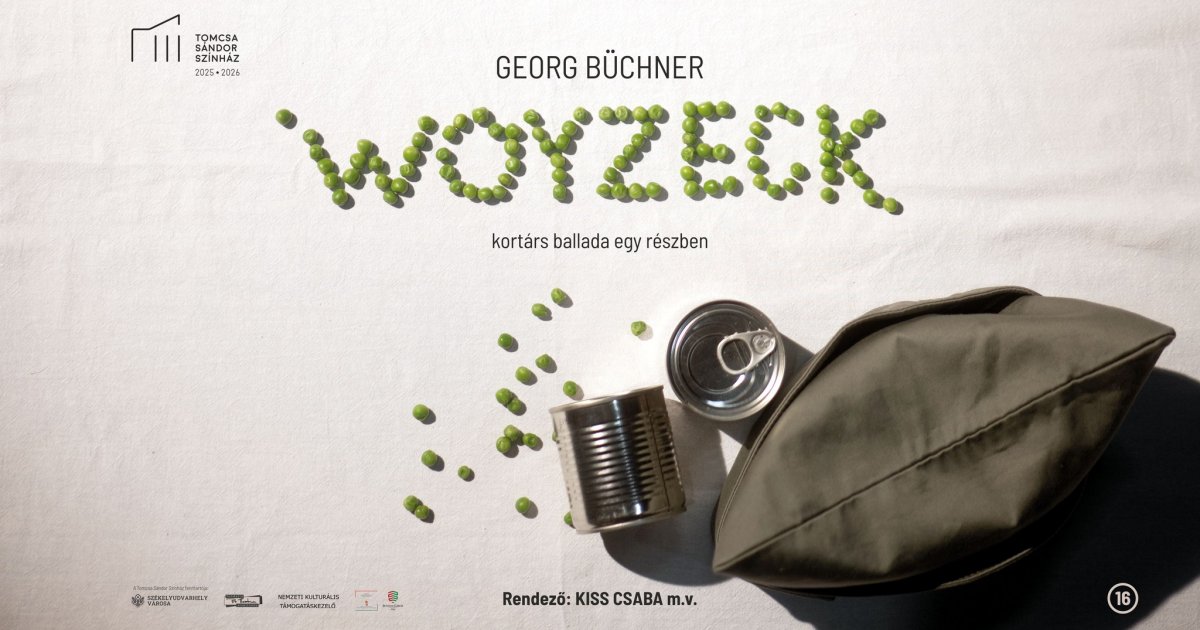 Bemutató: Woyzeck